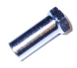 Cevna matica osi sprednjega kolesa M 10×1  MS, VS, DS, Colibri, T12