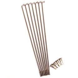 Špica s privojko M3,5×165/95¨ 36kos Krom 14M/ 15SLC/ APN 6S zadaj (MADE IN GERMANY)