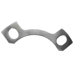 Pločevinasta varovalka zadnjega verižnika Apn4 