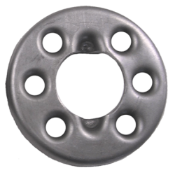 Skodelica vzmeti sklopke