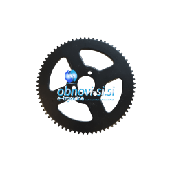 Zadnji verižnik 74 zobov 26mm