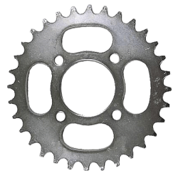 Verižnik zad. Apn 32 zobov