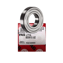 Ležaj FAG 6004-C-2Z 