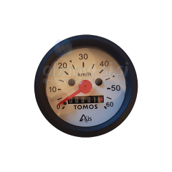 Brzinomer (fi 60mm) 0-60 Km/h