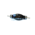 Pumpica (kovinski ventil) goriva 6mm T4 / T4,5 / T4.8