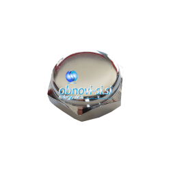 Matica osi sprednjih vilic Apn 6S Avtomatik A35 Flexer kromirana