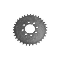 Verižnk 34 Z zadnji (lito platišče) Alpino