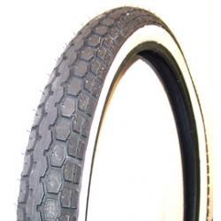 Pnevmatika 2.00-19" Continental (beli rob)