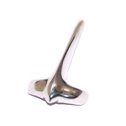 Aluminjasta figura sprednjega blatnika